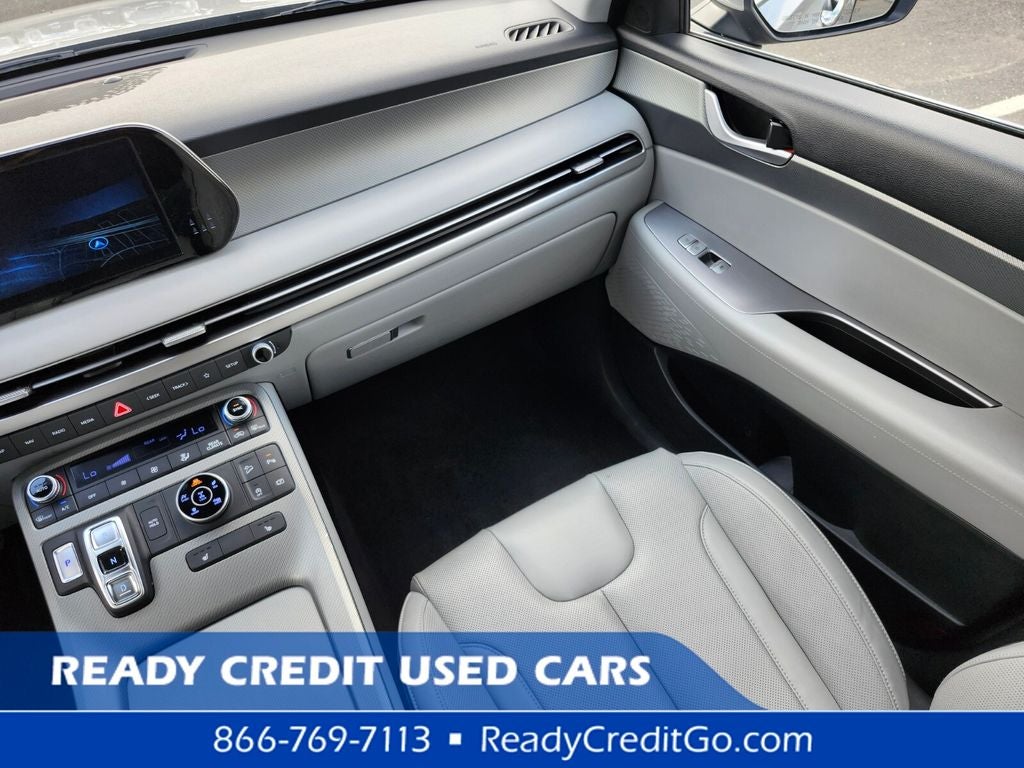 2025 Hyundai Palisade SEL