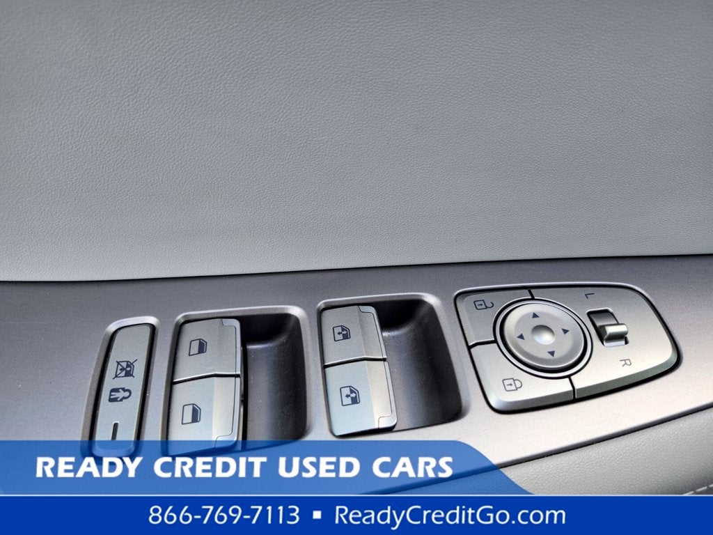 2025 Hyundai Palisade SEL