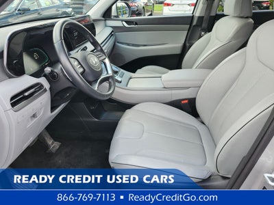 2025 Hyundai Palisade SEL
