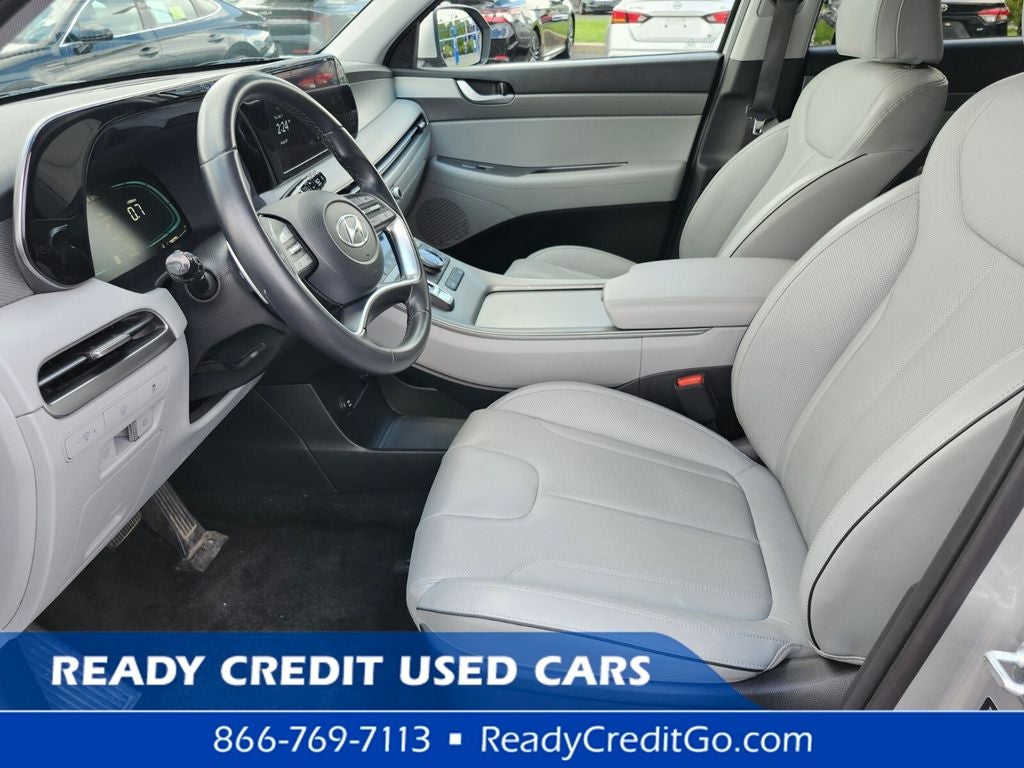 2025 Hyundai Palisade SEL