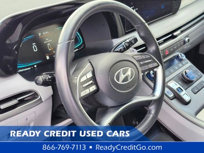 2025 Hyundai Palisade SEL