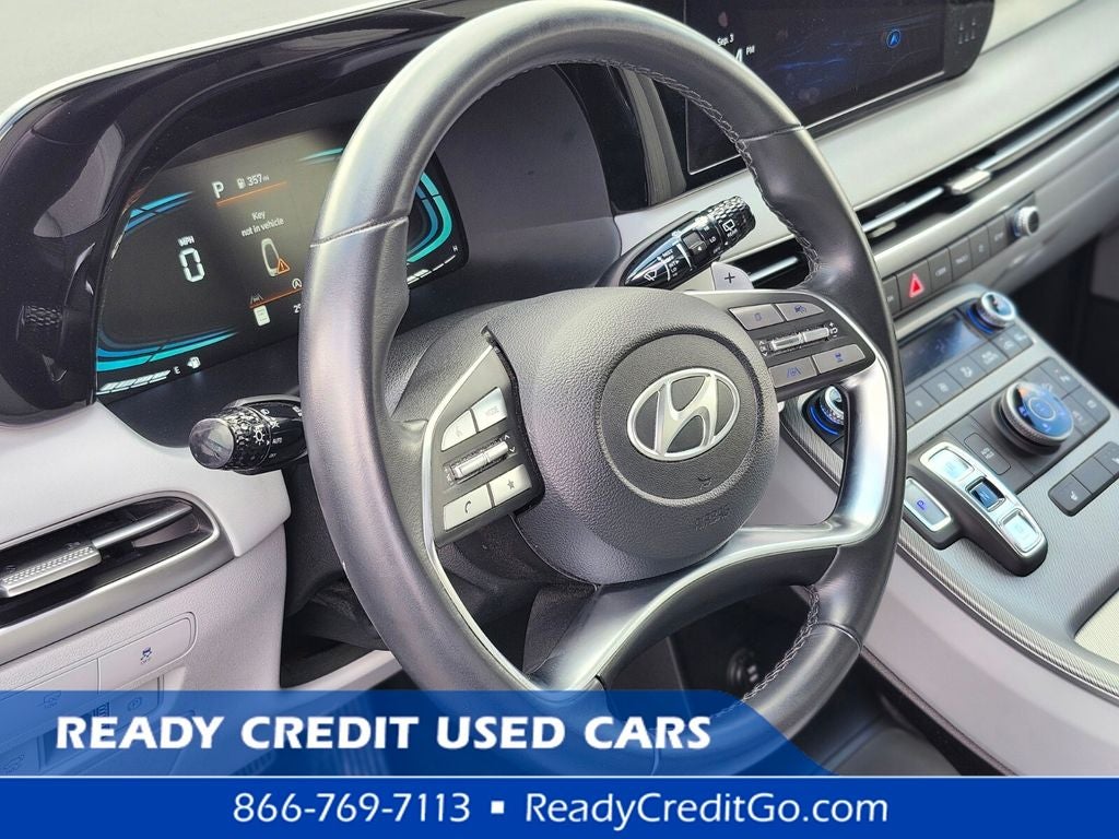 2025 Hyundai Palisade SEL