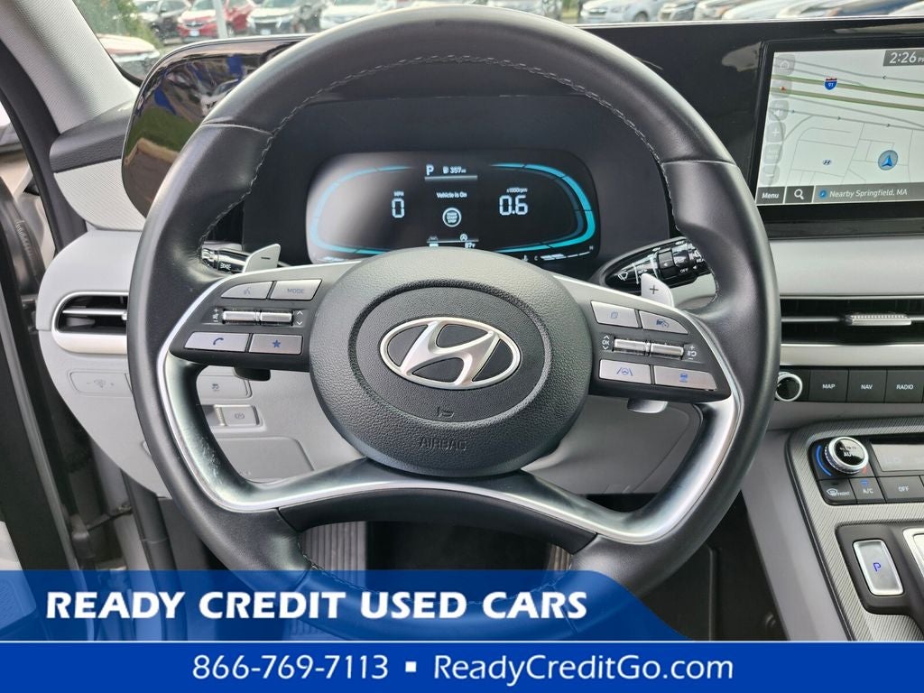 2025 Hyundai Palisade SEL