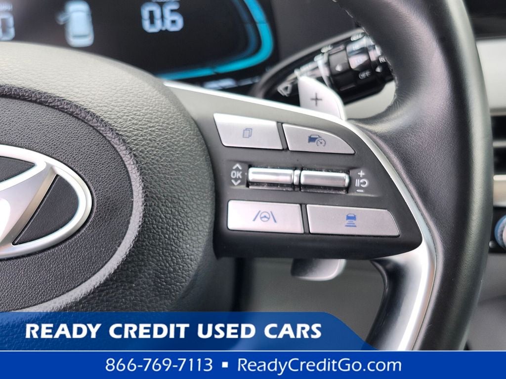 2025 Hyundai Palisade SEL