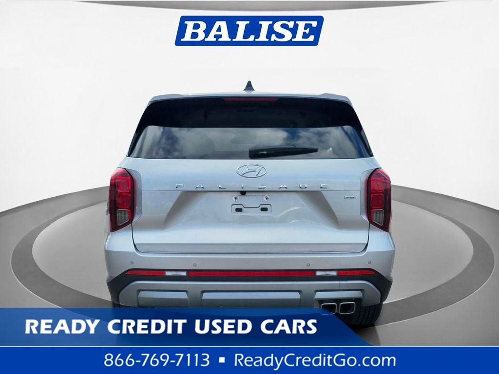 2025 Hyundai Palisade SEL