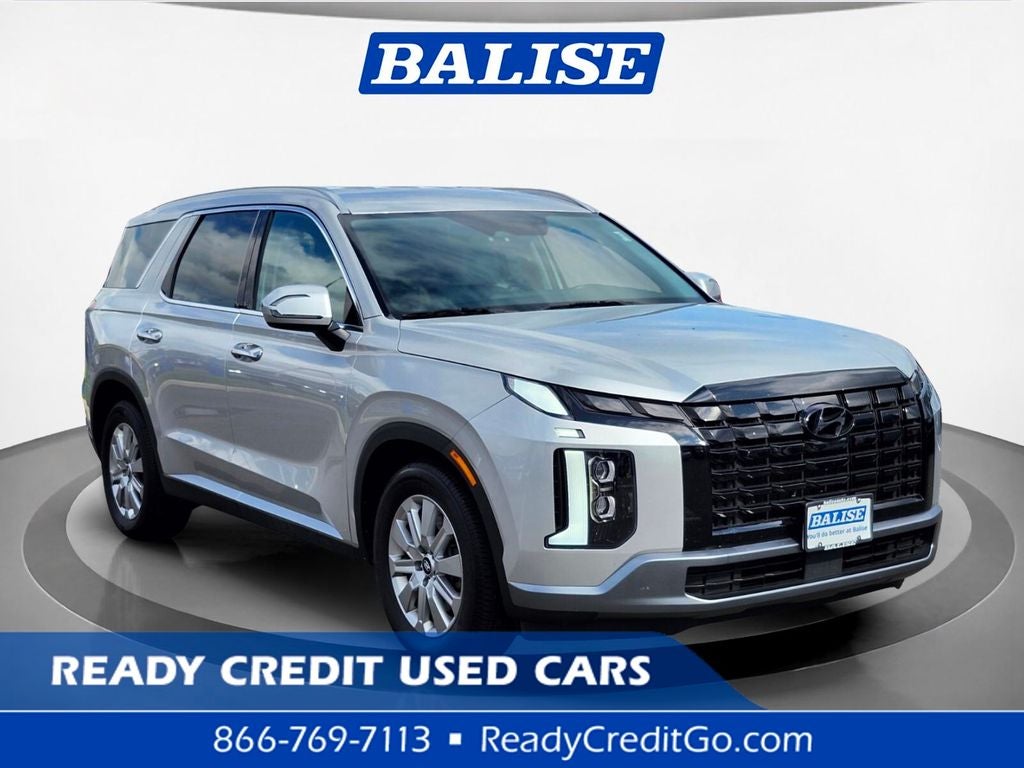2025 Hyundai Palisade SEL