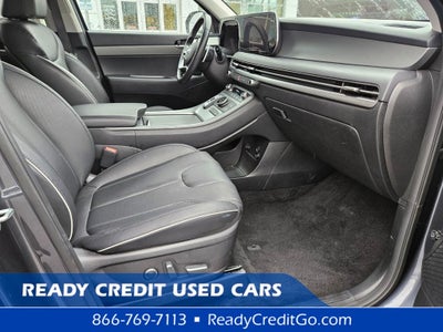 2025 Hyundai Palisade SEL