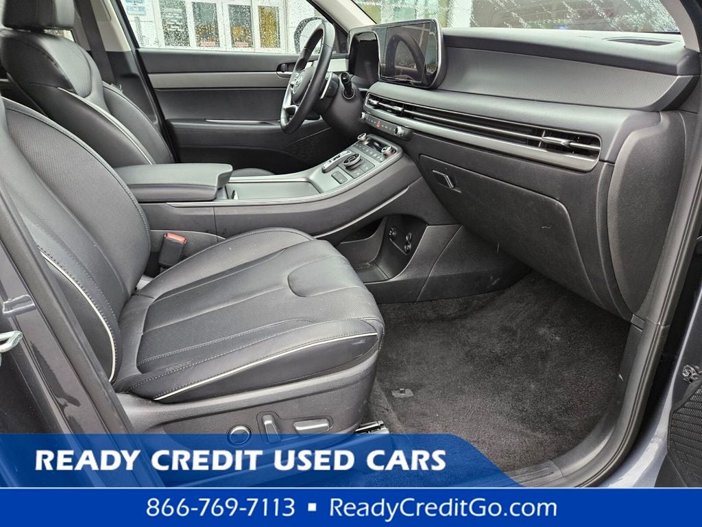 2025 Hyundai Palisade SEL