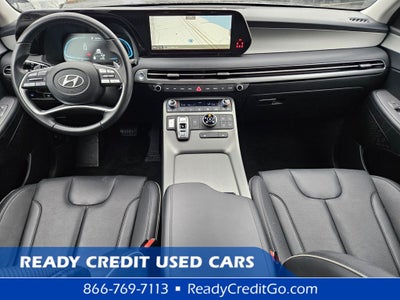 2025 Hyundai Palisade SEL