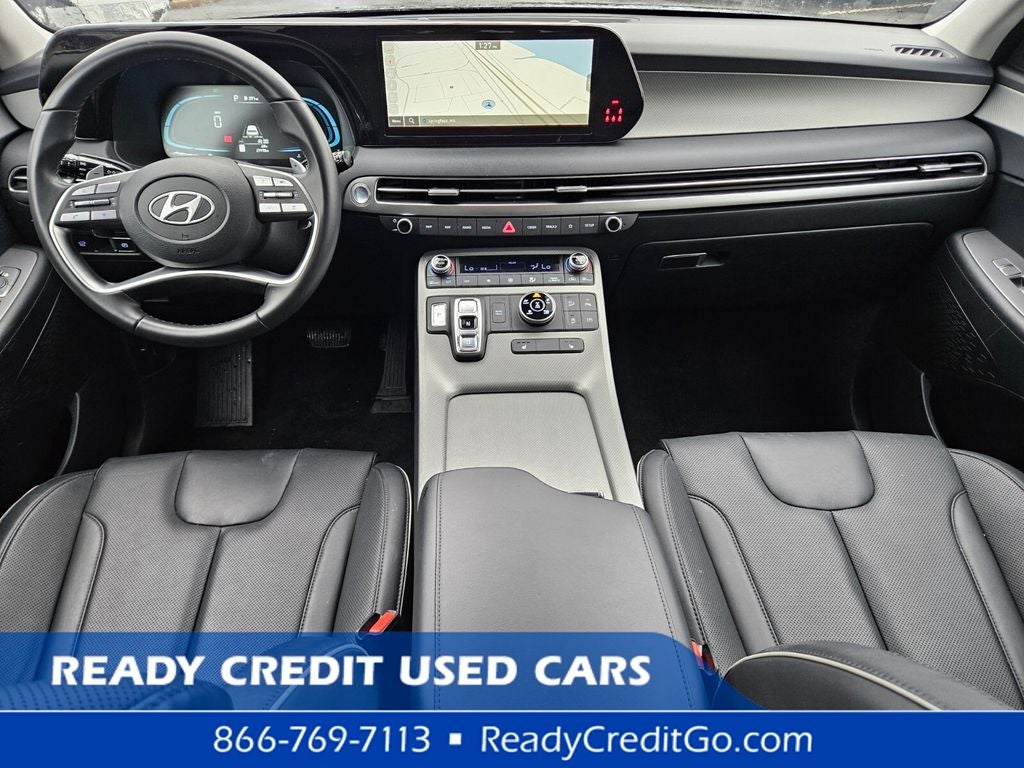 2025 Hyundai Palisade SEL