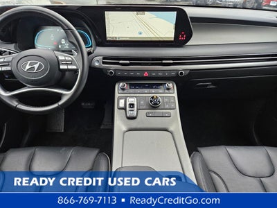 2025 Hyundai Palisade SEL
