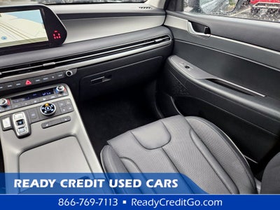 2025 Hyundai Palisade SEL