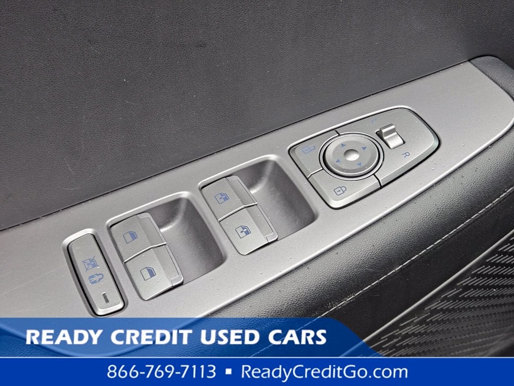 2025 Hyundai Palisade SEL
