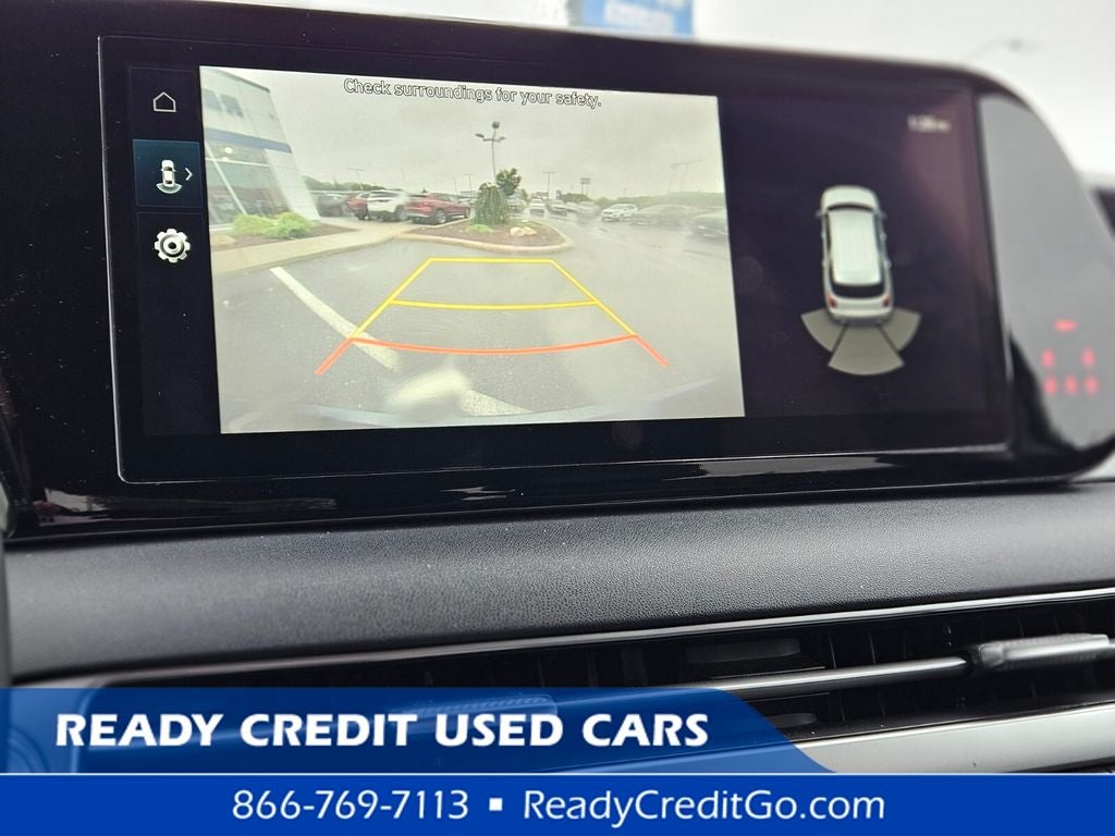 2025 Hyundai Palisade SEL