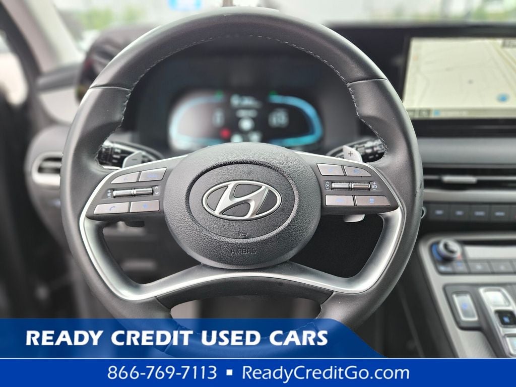 2025 Hyundai Palisade SEL