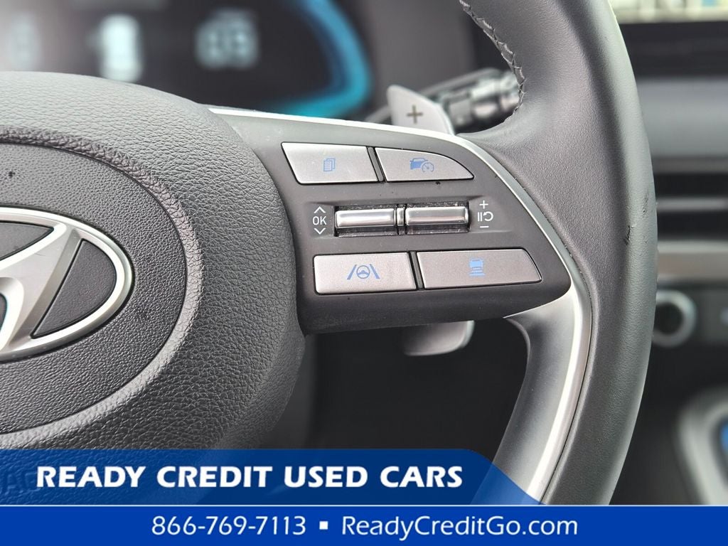 2025 Hyundai Palisade SEL