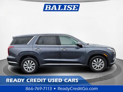 2025 Hyundai Palisade SEL