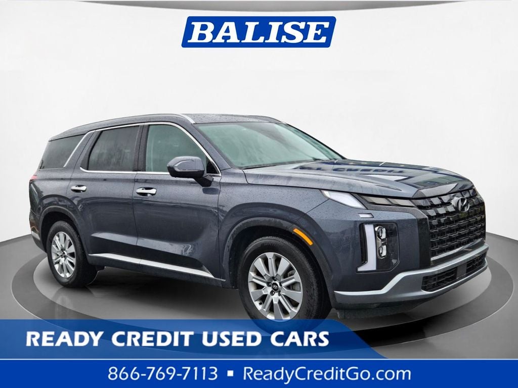 2025 Hyundai Palisade SEL