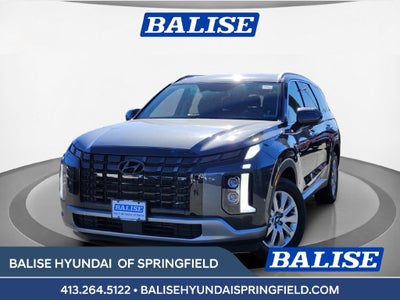 2023 Hyundai Palisade SEL