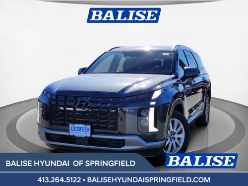 2023 Hyundai Palisade SEL