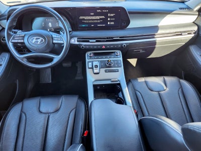 2023 Hyundai Palisade SEL