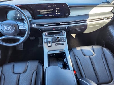 2023 Hyundai Palisade SEL