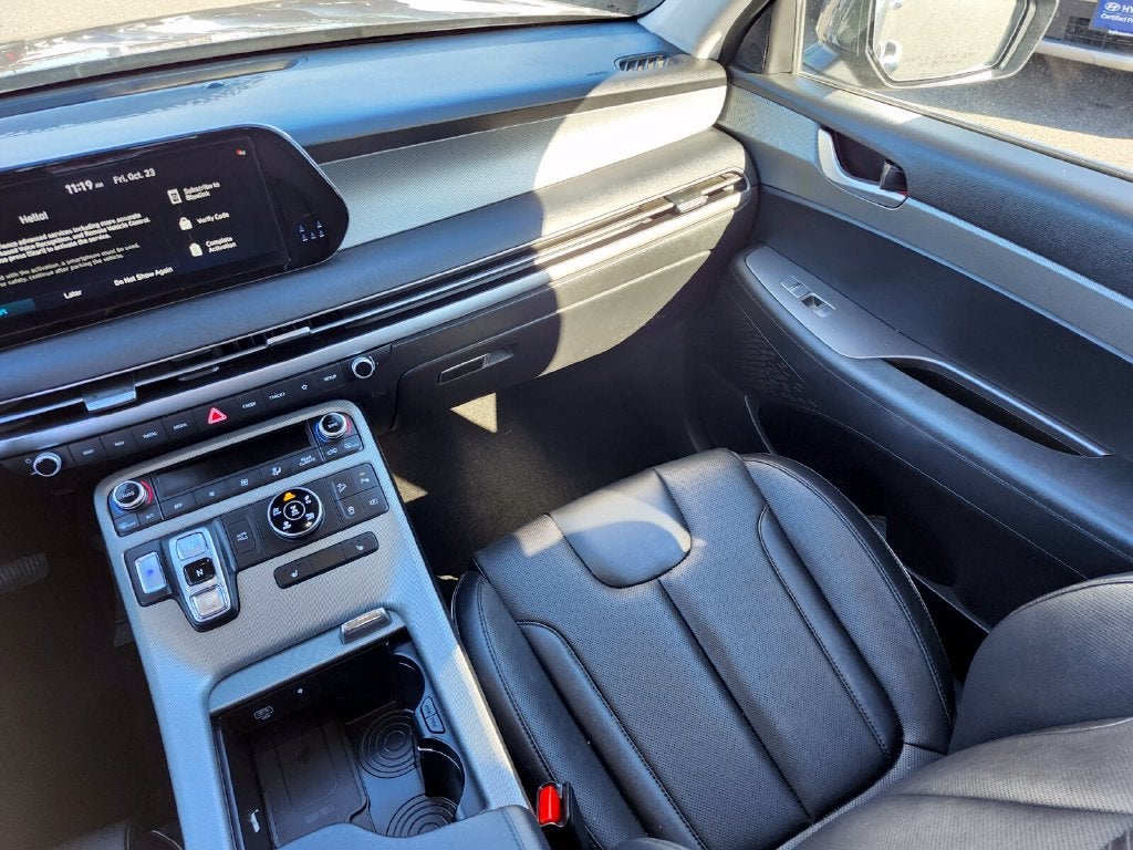 2023 Hyundai Palisade SEL