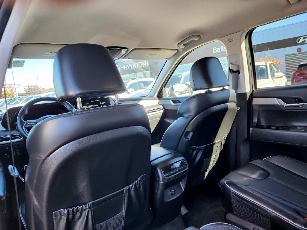 2023 Hyundai Palisade SEL