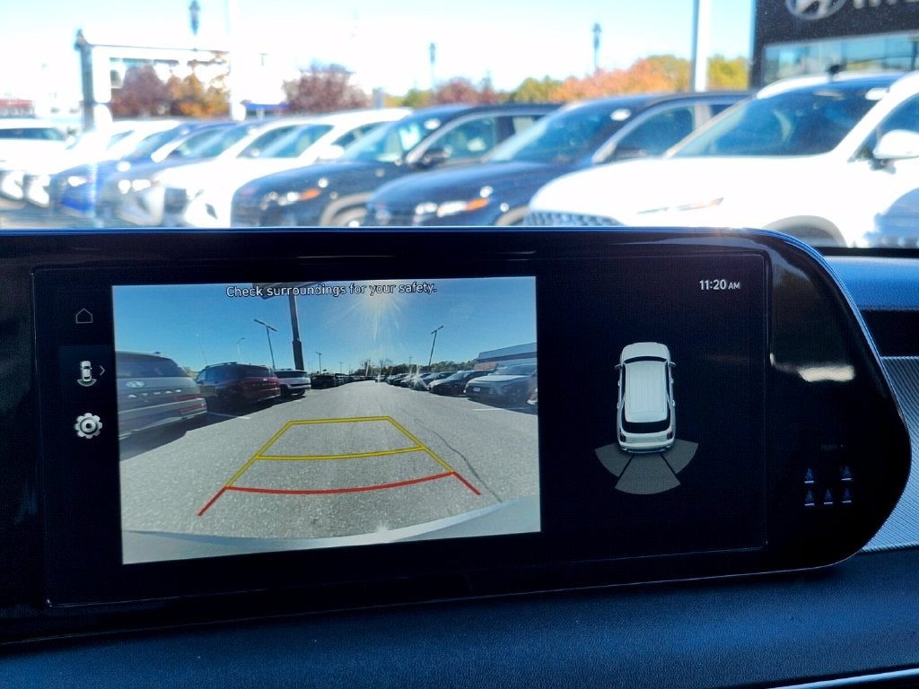 2023 Hyundai Palisade SEL