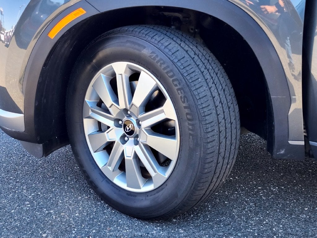 2023 Hyundai Palisade SEL
