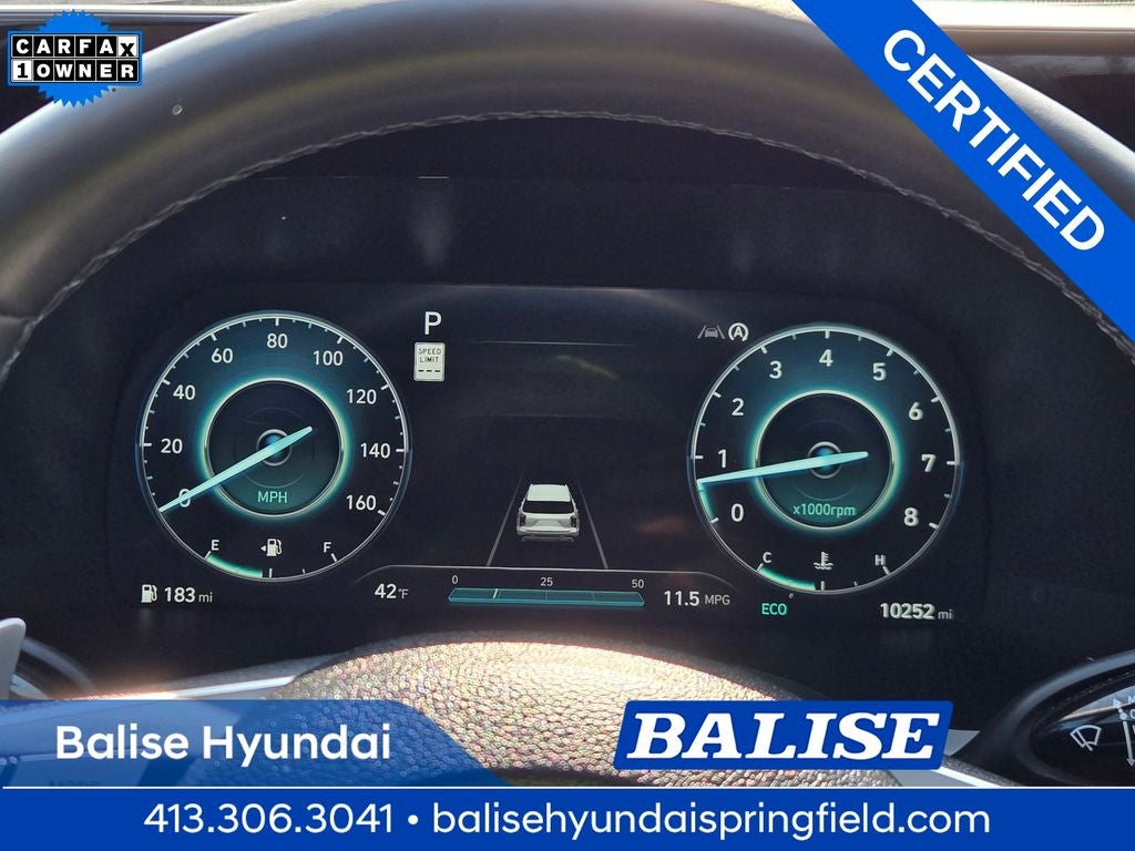 2023 Hyundai Palisade SEL