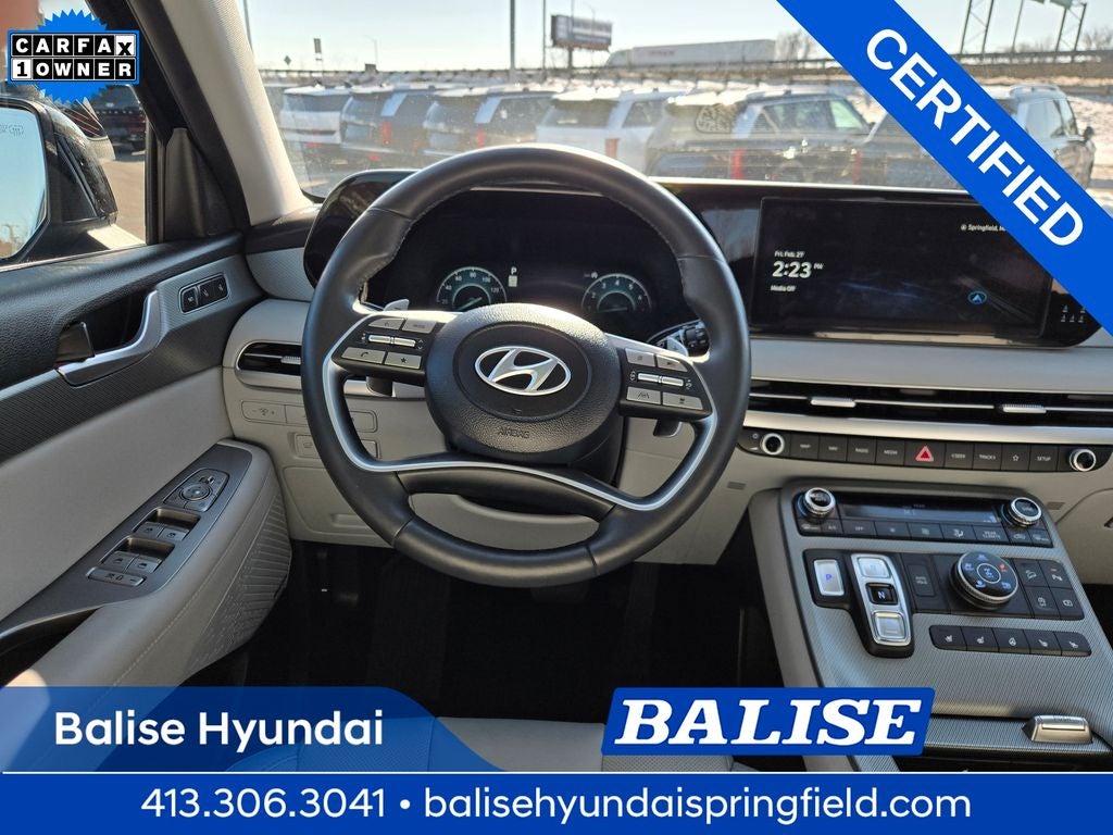 2023 Hyundai Palisade SEL