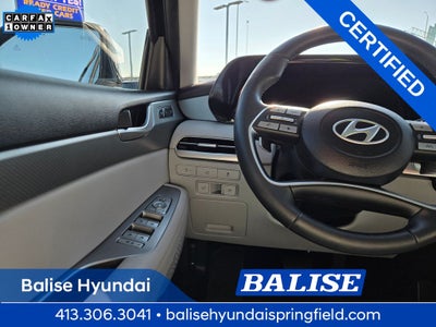 2023 Hyundai Palisade SEL