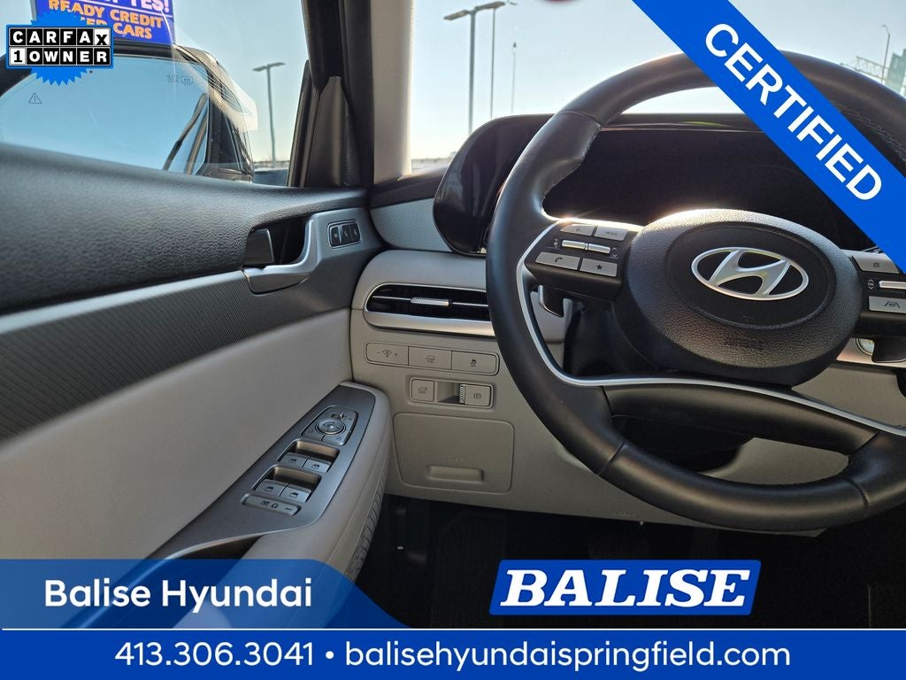 2023 Hyundai Palisade SEL