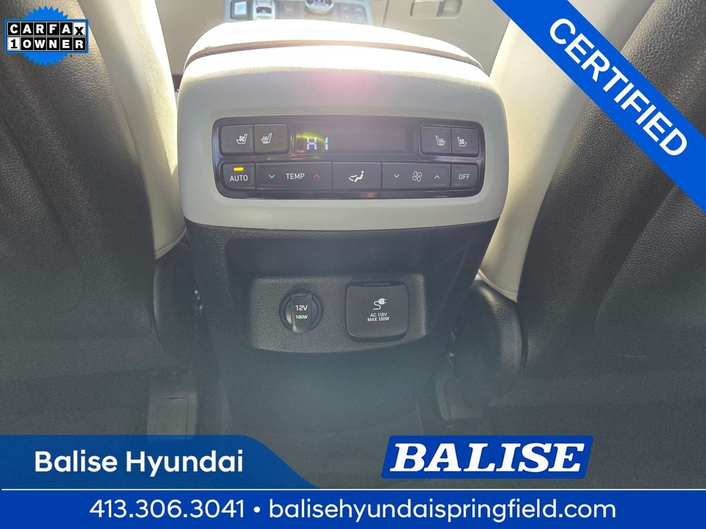 2023 Hyundai Palisade SEL