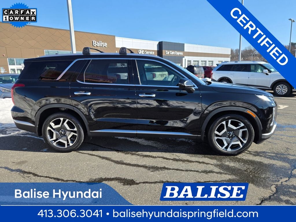 2023 Hyundai Palisade SEL