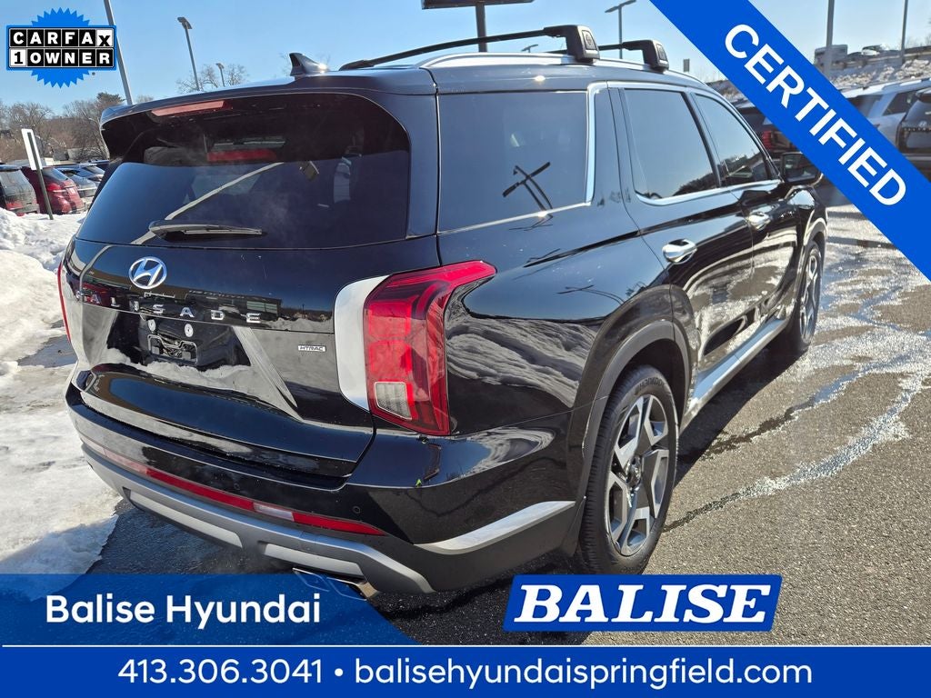 2023 Hyundai Palisade SEL