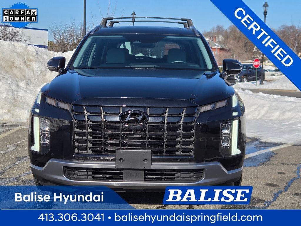 2023 Hyundai Palisade SEL