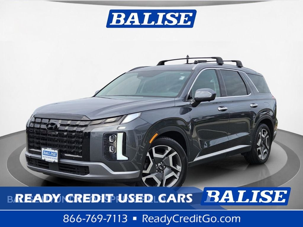 2024 Hyundai Palisade SEL 7 Passenger