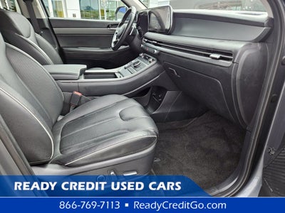 2024 Hyundai Palisade SEL 7 Passenger