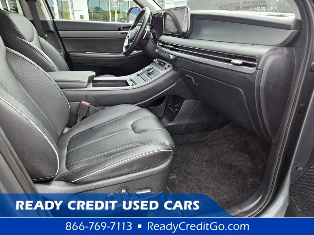 2024 Hyundai Palisade SEL 7 Passenger