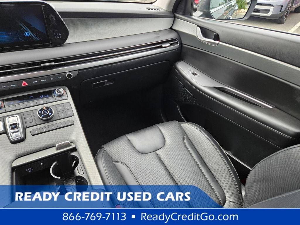 2024 Hyundai Palisade SEL 7 Passenger