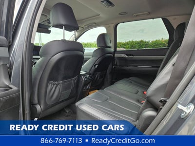 2024 Hyundai Palisade SEL 7 Passenger