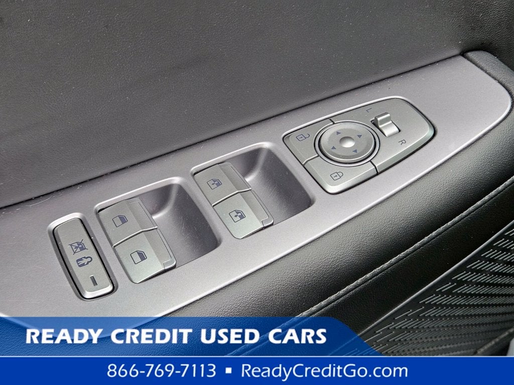 2024 Hyundai Palisade SEL 7 Passenger