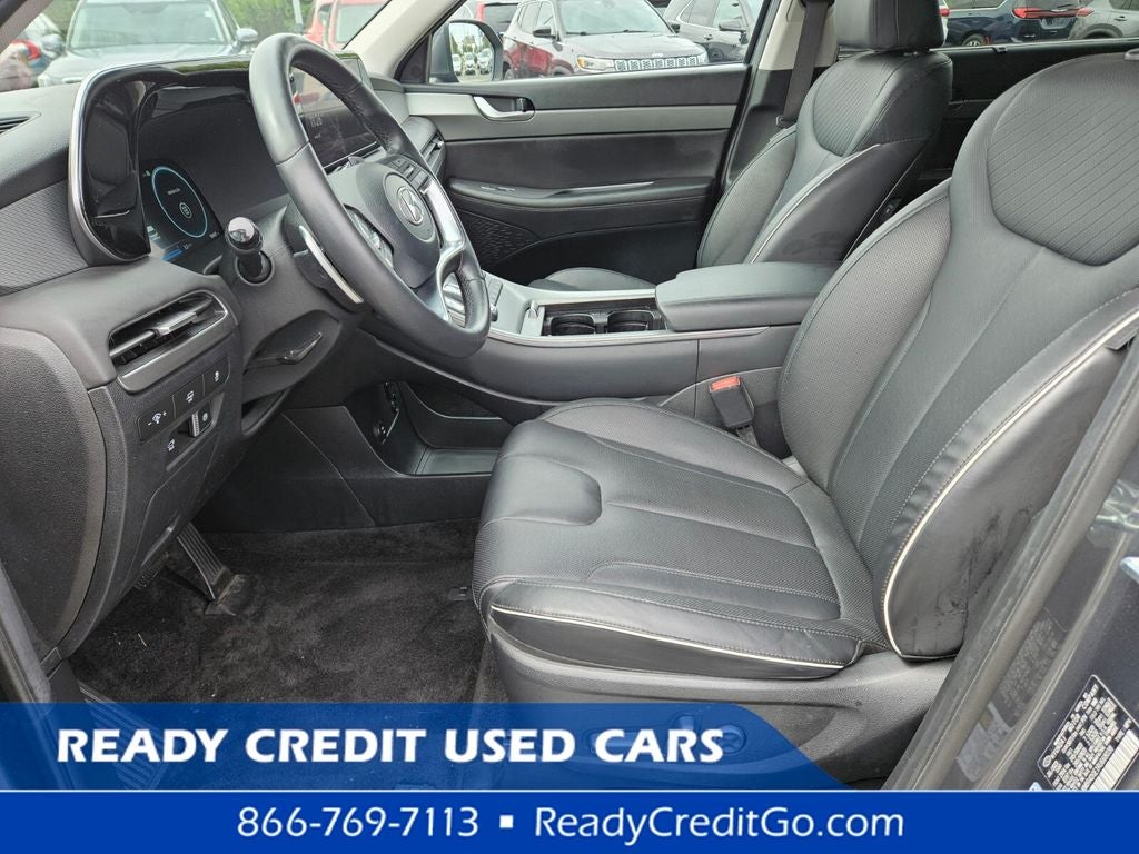 2024 Hyundai Palisade SEL 7 Passenger