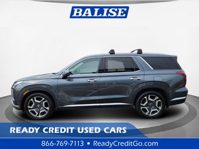 2024 Hyundai Palisade SEL 7 Passenger