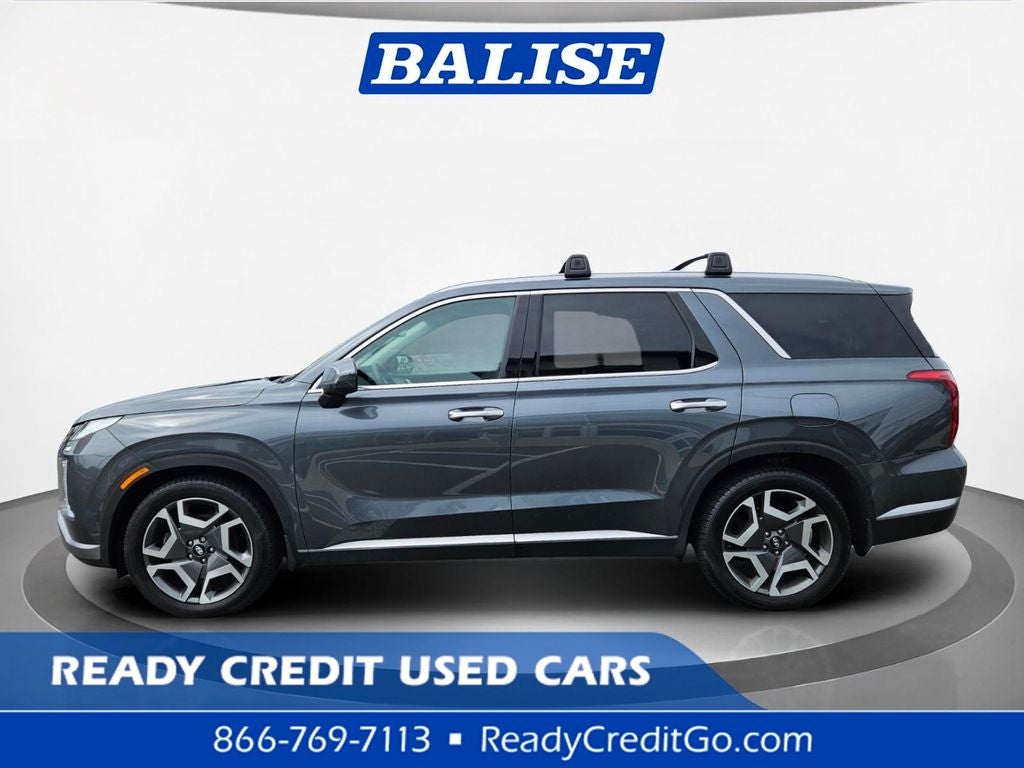 2024 Hyundai Palisade SEL 7 Passenger