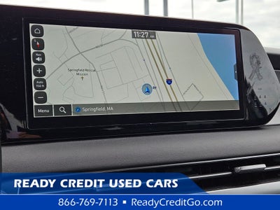 2024 Hyundai Palisade SEL 7 Passenger