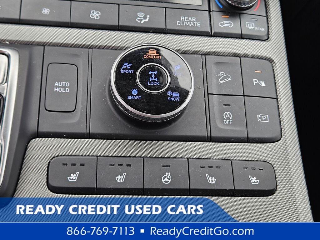 2024 Hyundai Palisade SEL 7 Passenger