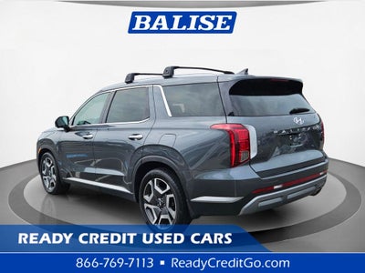 2024 Hyundai Palisade SEL 7 Passenger